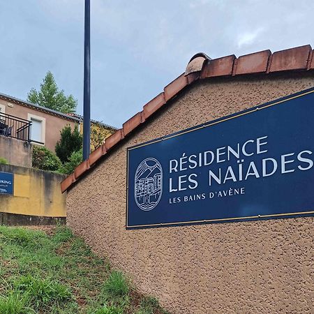 Appartement T2 - Pmr A 750 Metres De La Station Thermale D'Avene Exterior photo